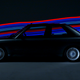 Illustration for article titled Your Ridiculously Luminous E30 BMW M3 Wallpaper Is Here